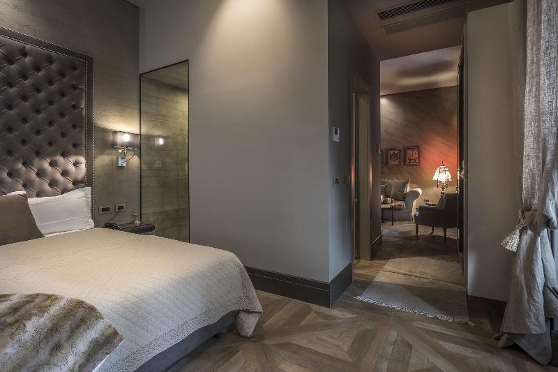 Hotel Forvm Experience Terst Exteriér fotografie